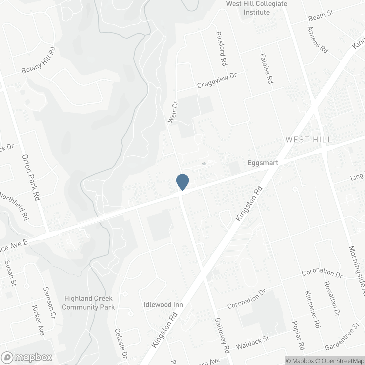 601 - 207 GALLOWAY ROAD, Toronto, Ontario M1E 1X4